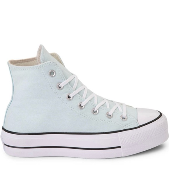 Converse Chuck Taylor All Star Lift NWOT Women’s 8.5 - Picture 3 of 9